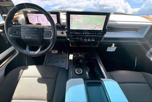 Used 2025 GMC Hummer EV 3X w/ Battery Pack, 24 Module Pack image 8