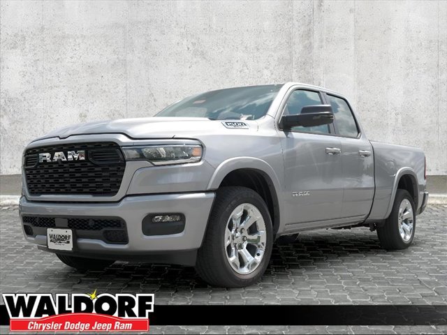 New 2025 RAM 1500 Big Horn image 4