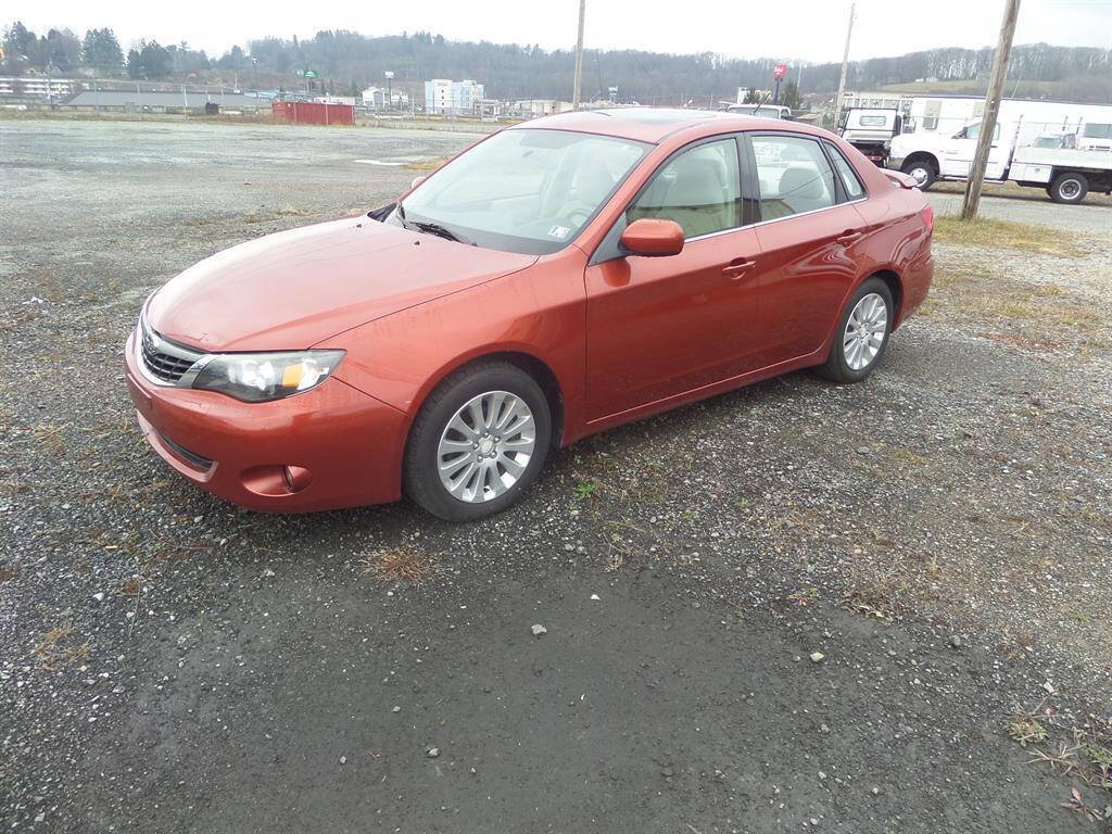 Used 2009 Subaru Impreza 2.5i