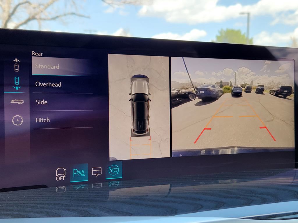 New 2025 Cadillac Escalade IQ Luxury 2 AWD/4WD image 12