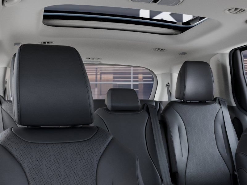 New 2025 Kia Carnival SX w/ SX Dark Edition Package FWD image 27