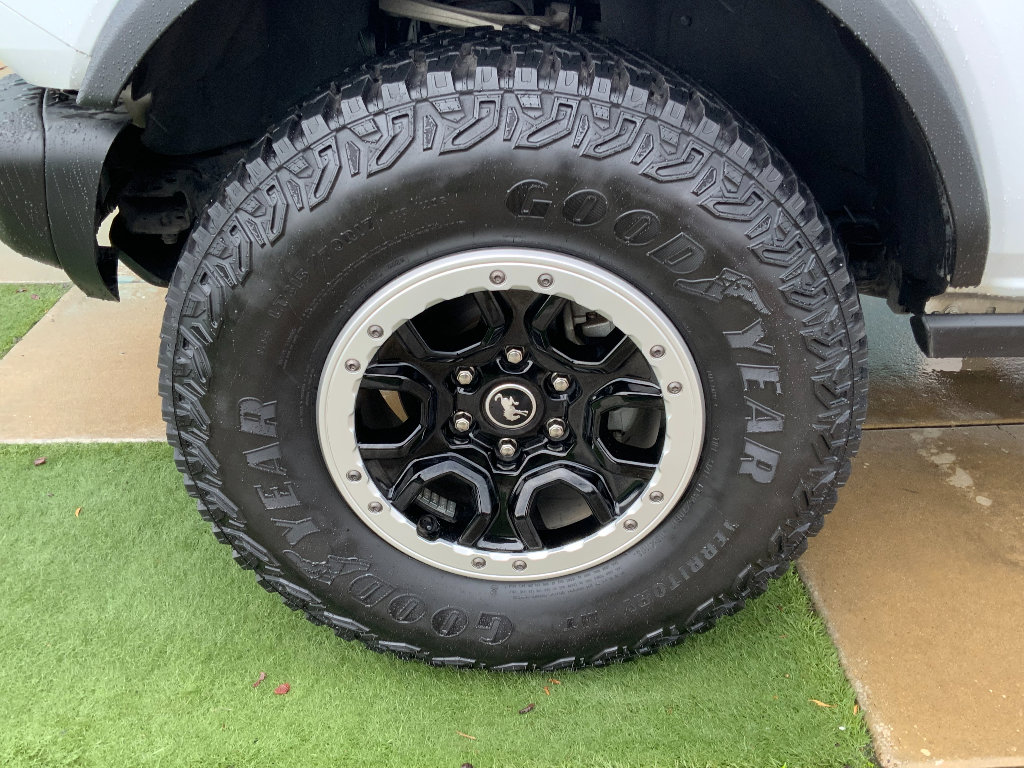 Used 2022 Ford Bronco Badlands image 26