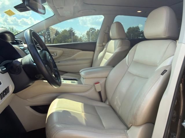 Used 2019 Nissan Murano SL w/ SL Technology Package FWD image 26