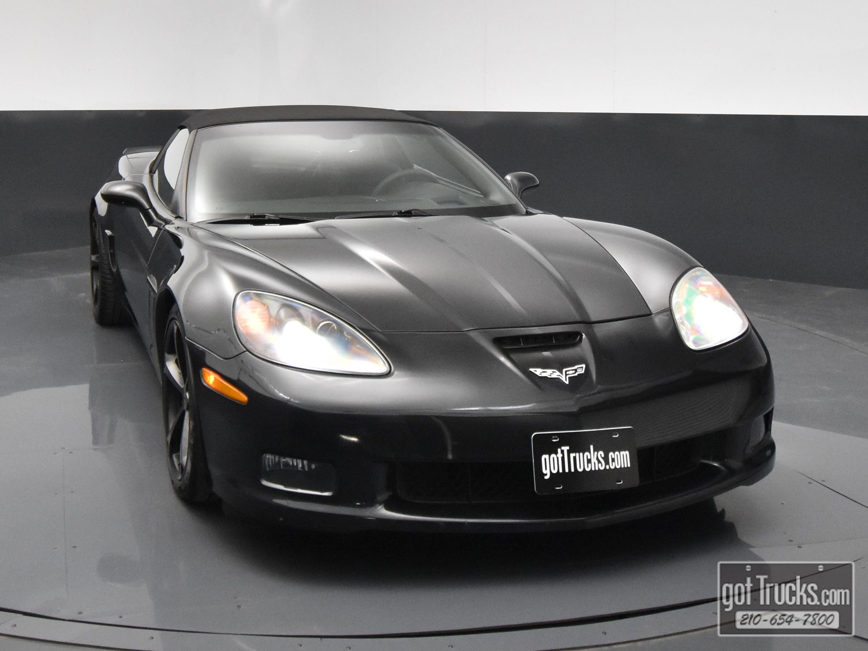 Used 2012 Chevrolet Corvette Grand Sport w/ 3LT Preferred Equipment Group image 38