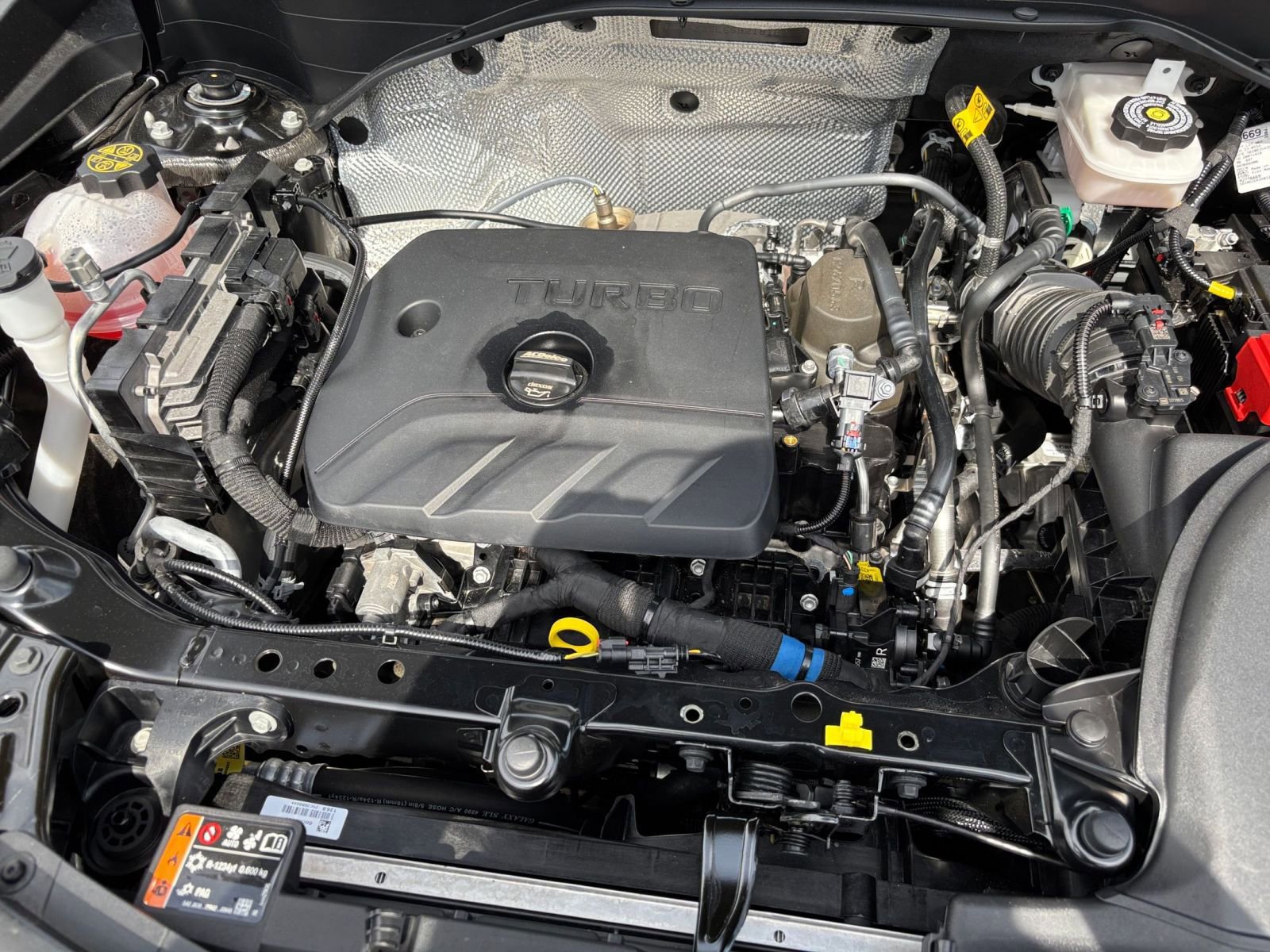 Used 2025 Buick Encore GX Preferred image 31