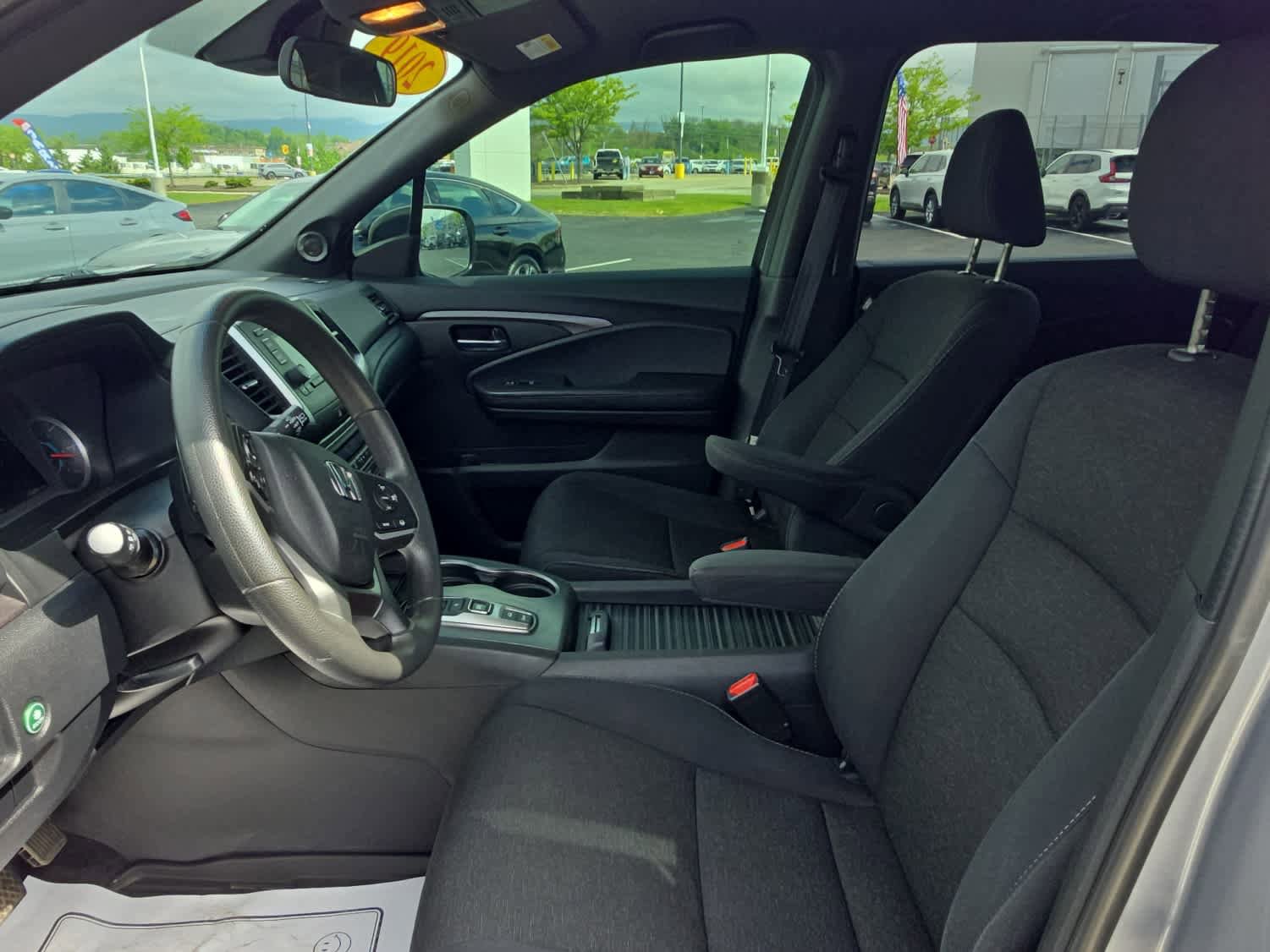 Used 2019 Honda Passport Sport image 27