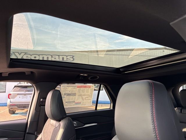 New 2026 Ford Explorer ST w/ Sun And Sound Package image 46