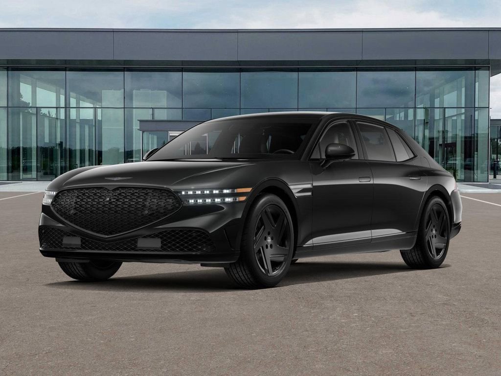 New 2026 Genesis G90 3.5T Prestige