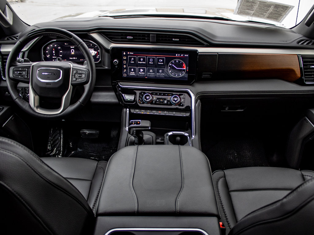 Used 2026 GMC Sierra 1500 Denali image 21