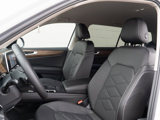 New 2026 Volkswagen Atlas SE image 8