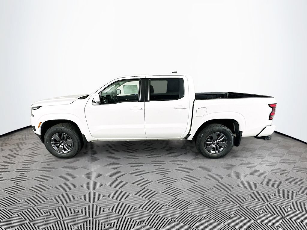 New 2026 Nissan Frontier SV w/ All-Weather Content Package AWD/4WD image 6