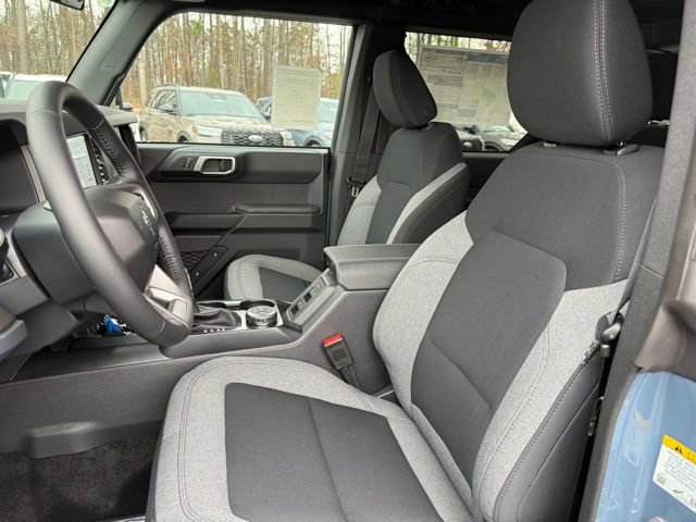 New 2025 Ford Bronco Big Bend image 10