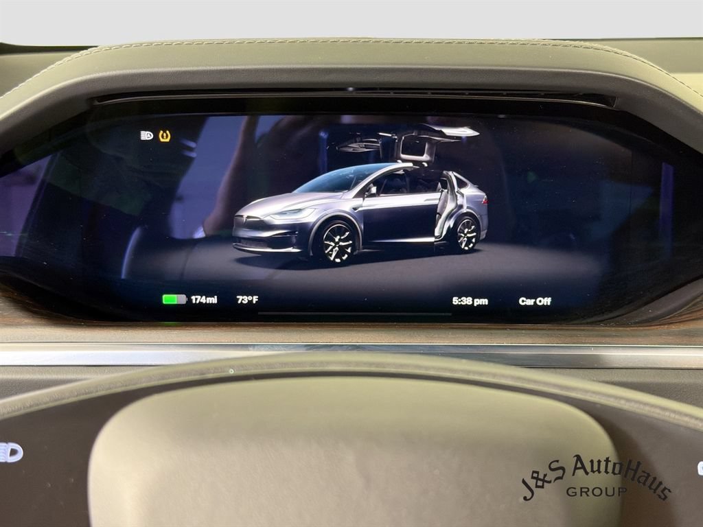 Used 2024 Tesla Model X AWD/4WD image 10