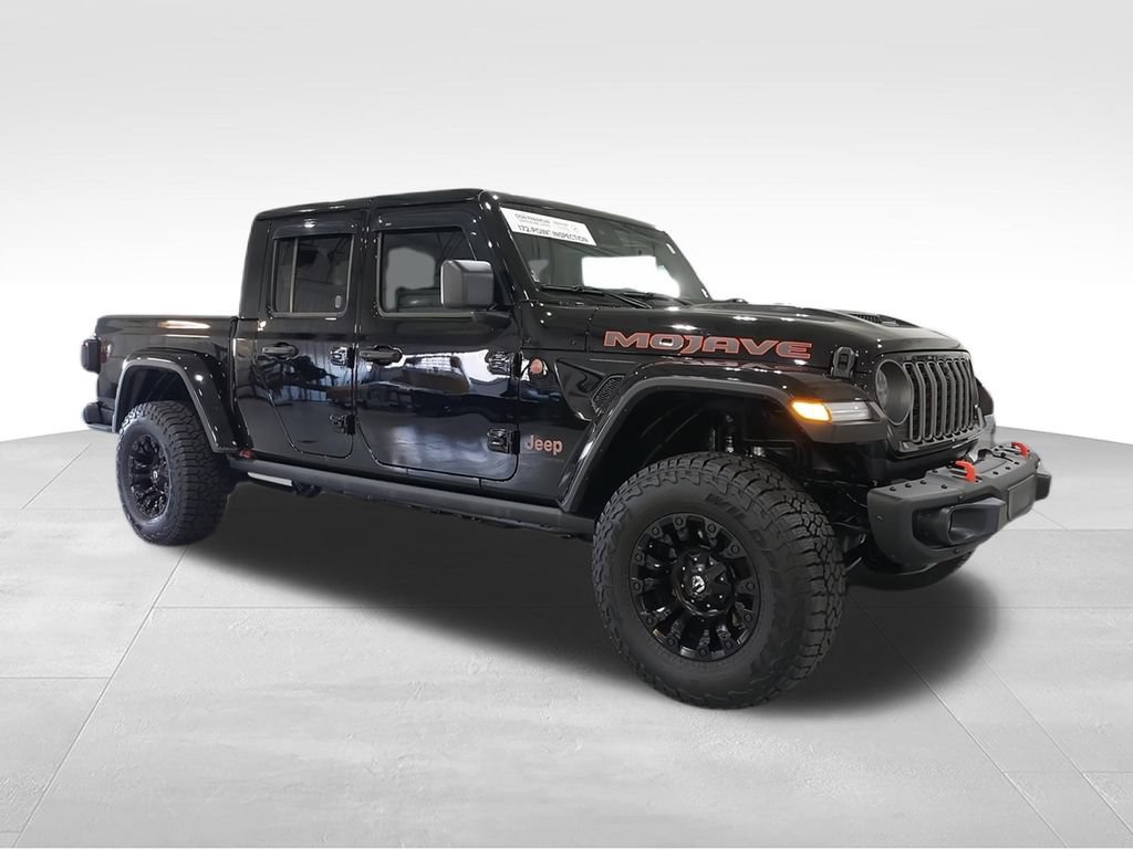Used 2025 Jeep Gladiator Mojave AWD/4WD image 2