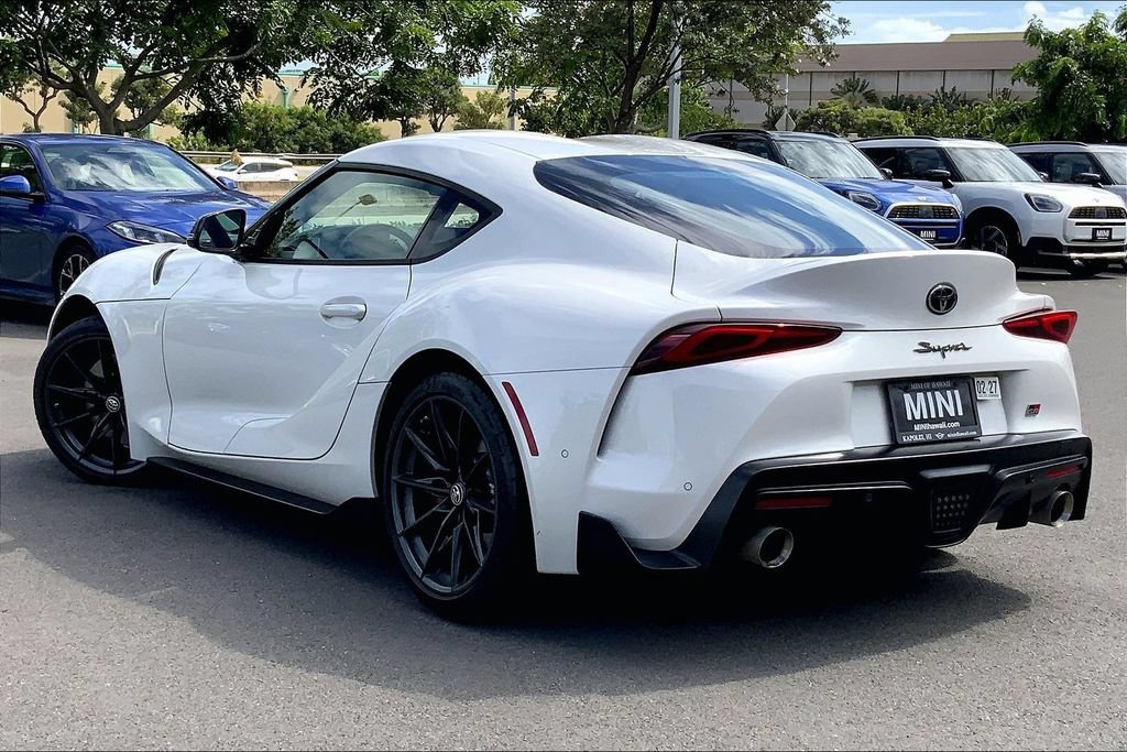 Used 2024 Toyota Supra Premium RWD image 10