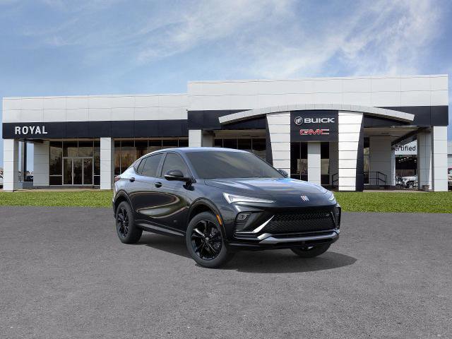 New 2026 Buick Envista Sport Touring image 1