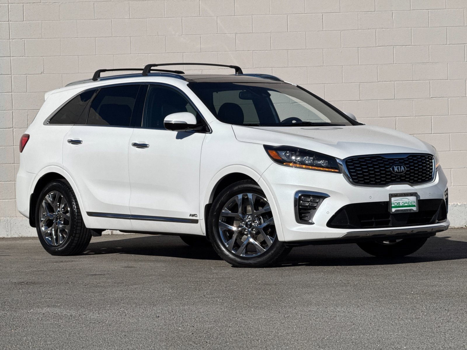 Used 2019 Kia Sorento SX