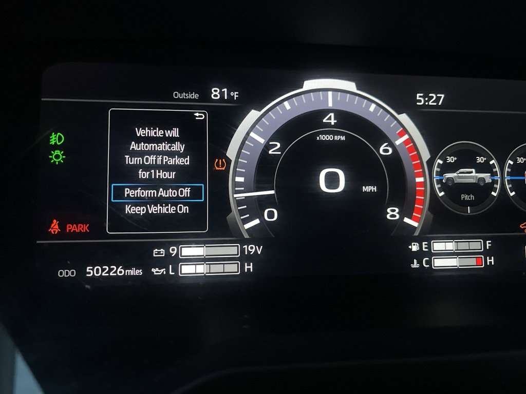 Used 2023 Toyota Tundra Platinum image 5