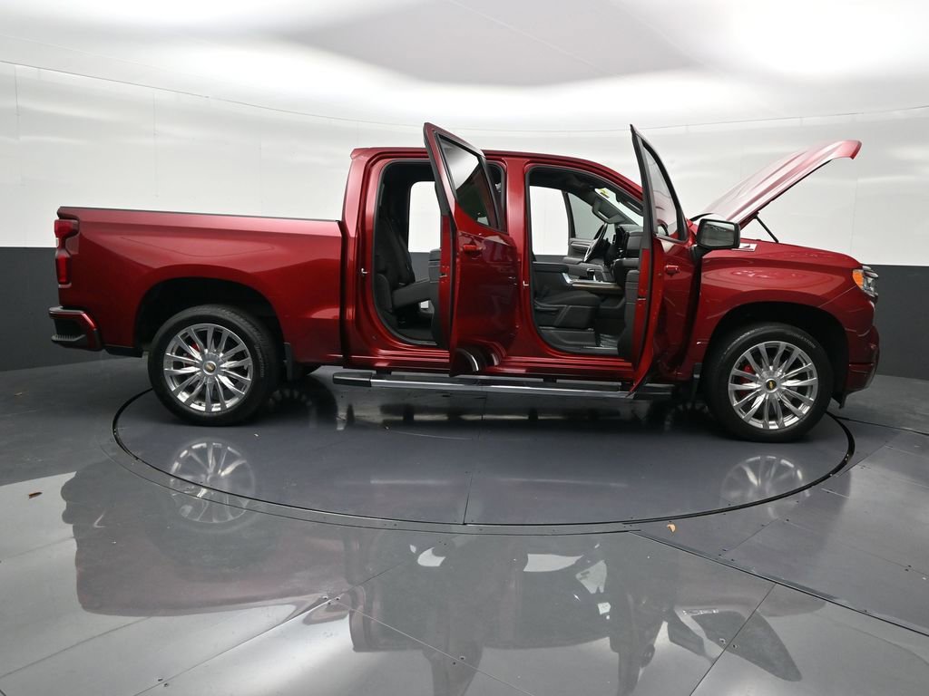 Used 2022 Chevrolet Silverado 1500 RST w/ Z71 Off-Road Package image 30