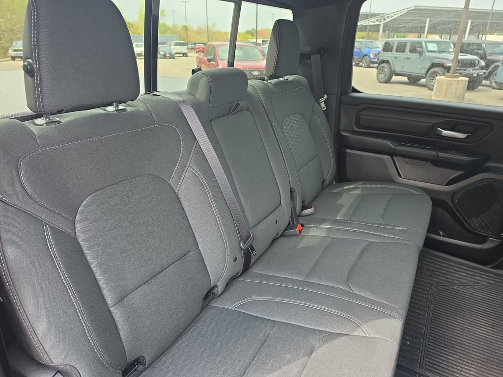 Used 2025 RAM 1500 Tradesman w/ Night Edition AWD/4WD image 10