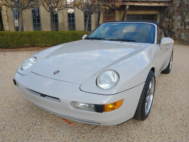 Used 1995 Porsche 968 Cabriolet image 99