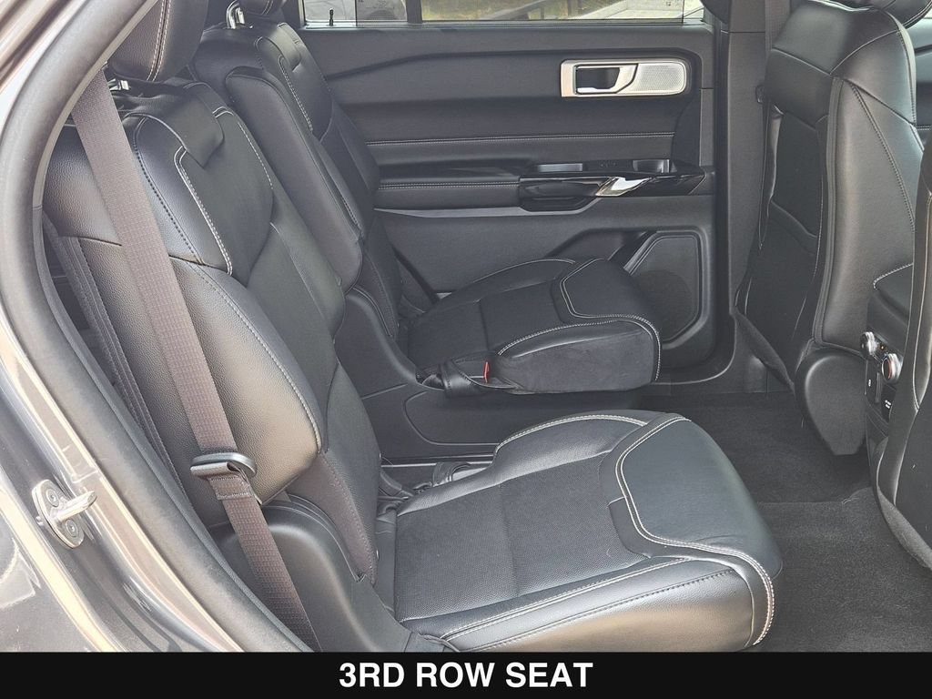 Used 2023 Ford Explorer ST w/ Equipment Group 401A AWD/4WD image 30