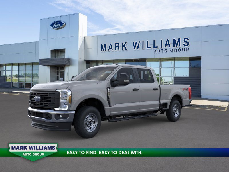 New 2026 Ford F250 XL