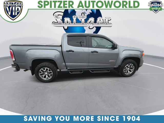 Used 2022 GMC Canyon AT4 w/ Trailering Package image 10