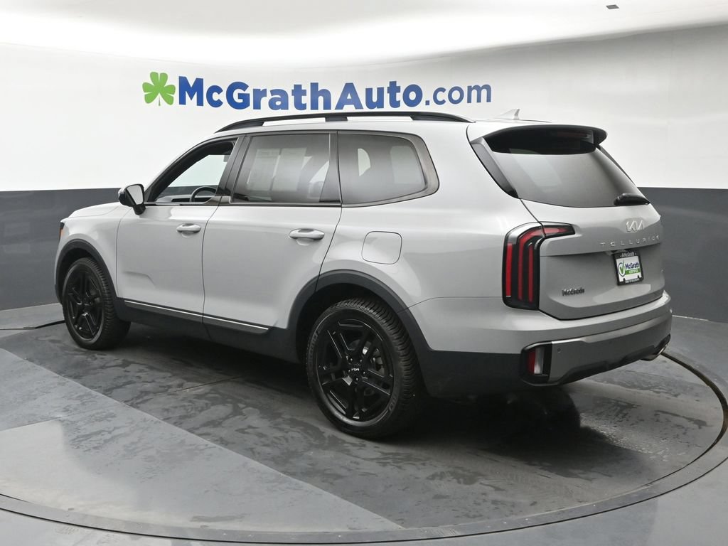 Used 2023 Kia Telluride SX Prestige X-Line AWD/4WD image 27