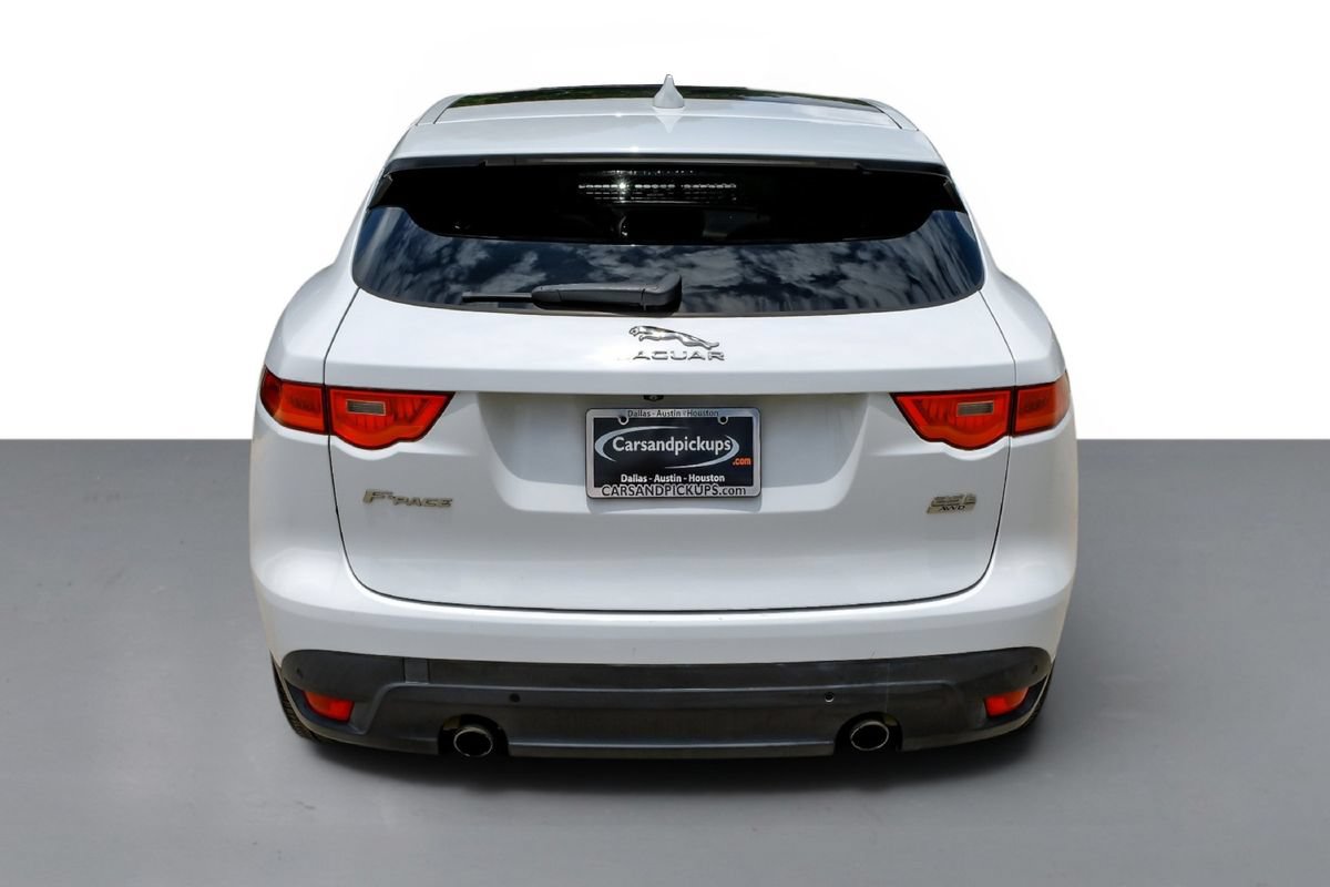 Used 2019 Jaguar F-PACE Premium AWD/4WD image 58