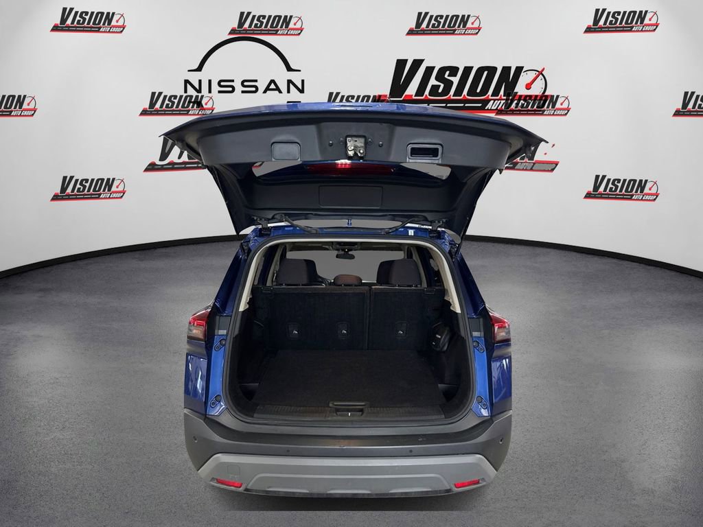 Certified 2023 Nissan Rogue SV image 11