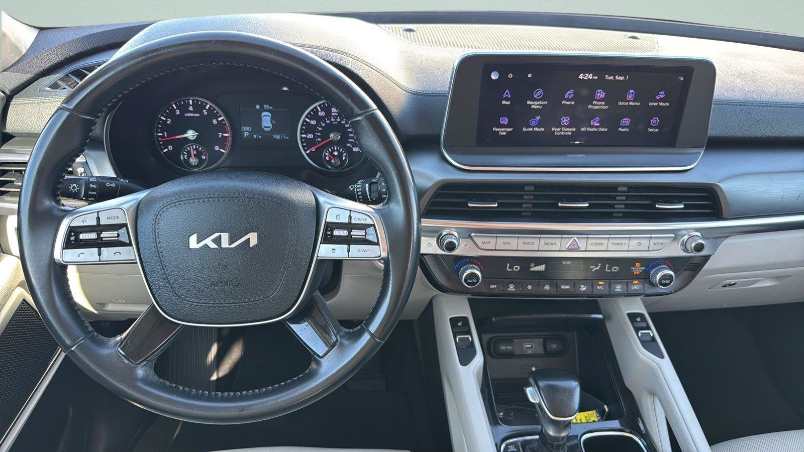Used 2022 Kia Telluride S FWD image 20