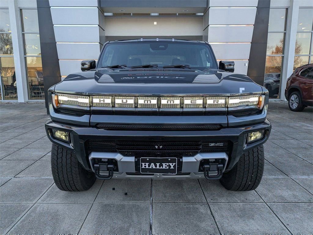 New 2026 GMC Hummer EV 4x4 Crew Cab image 3