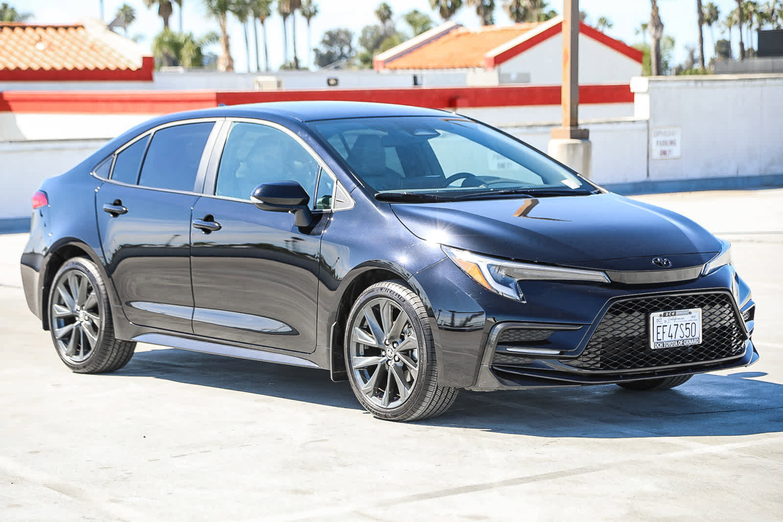 Used 2025 Toyota Corolla SE image 4