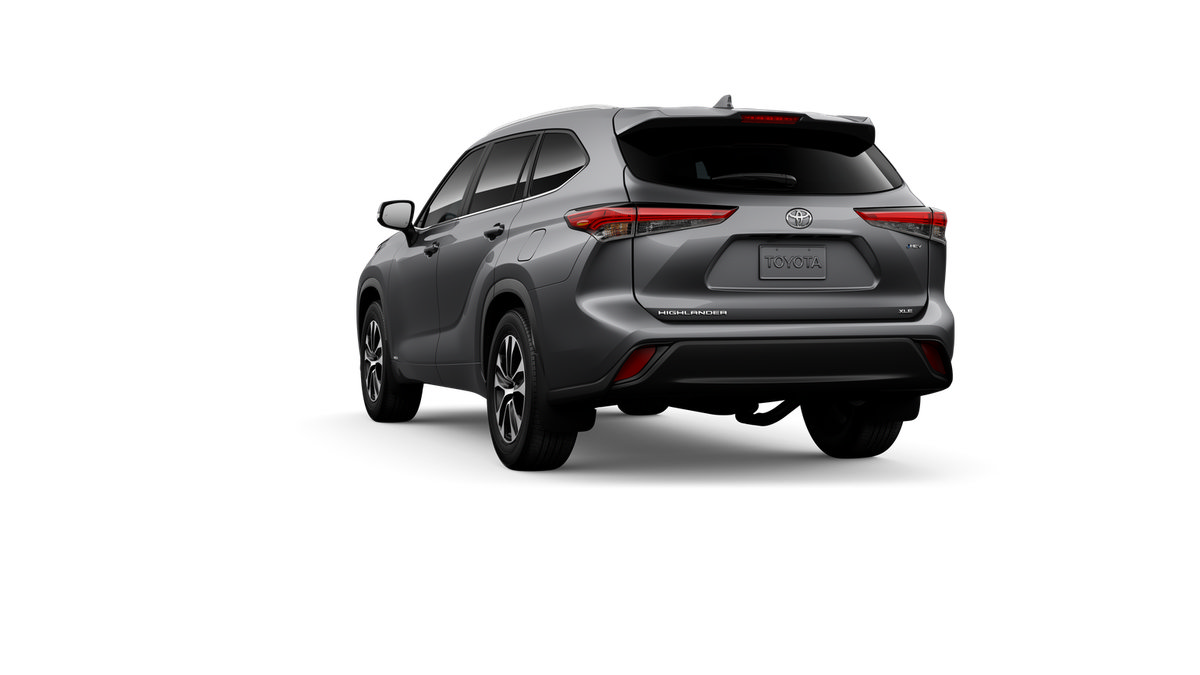 New 2026 Toyota Highlander XLE AWD/4WD image 7
