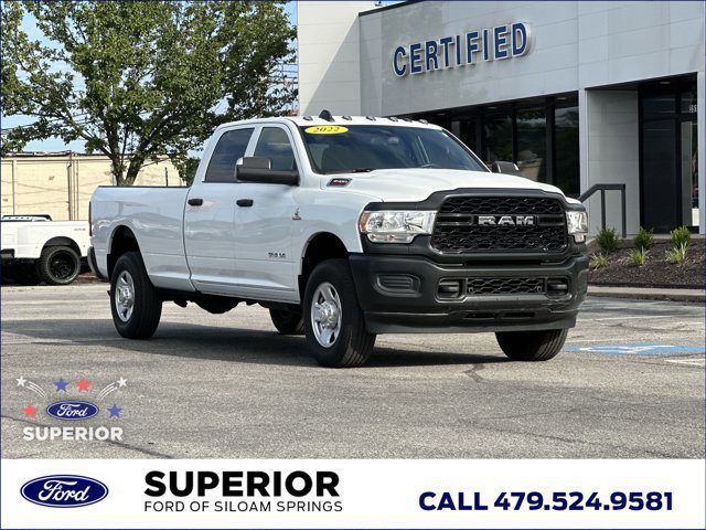 Used 2022 RAM 3500 Tradesman