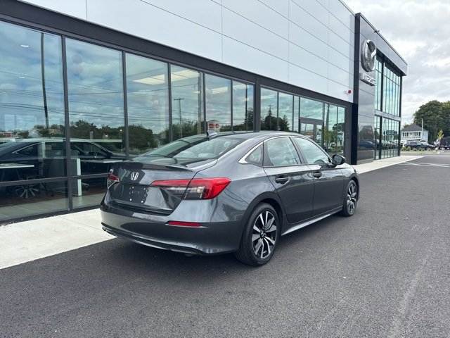 Used 2022 Honda Civic EX image 3