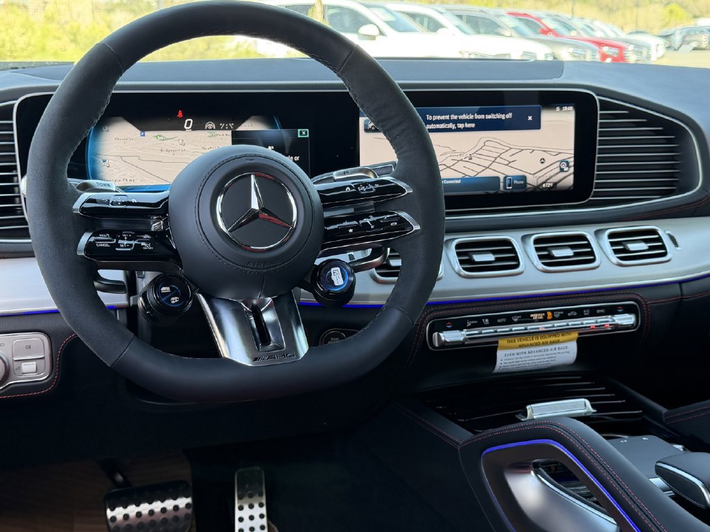 New 2026 Mercedes-Benz GLE 53 AMG 4MATIC image 30