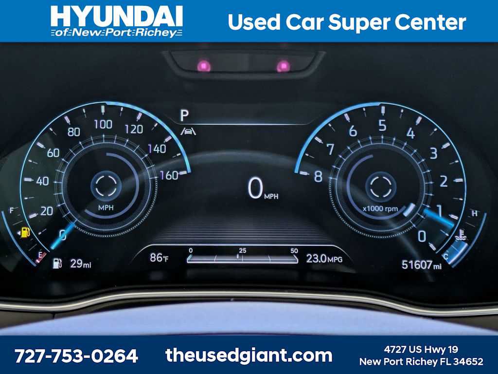 Used 2022 Genesis GV80 2.5T w/ Prestige Package 04 AWD/4WD image 39