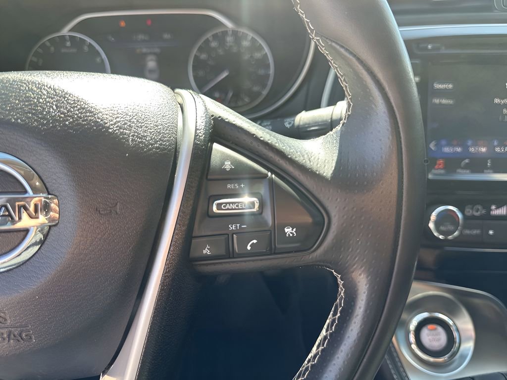 Used 2017 Nissan Maxima Platinum w/ Medallion Package image 30