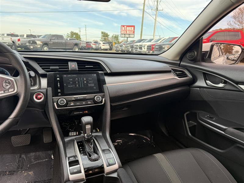 Used 2018 Honda Civic EX image 19