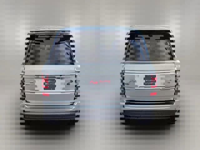 Used 2016 Land Rover Range Rover Supercharged image 6