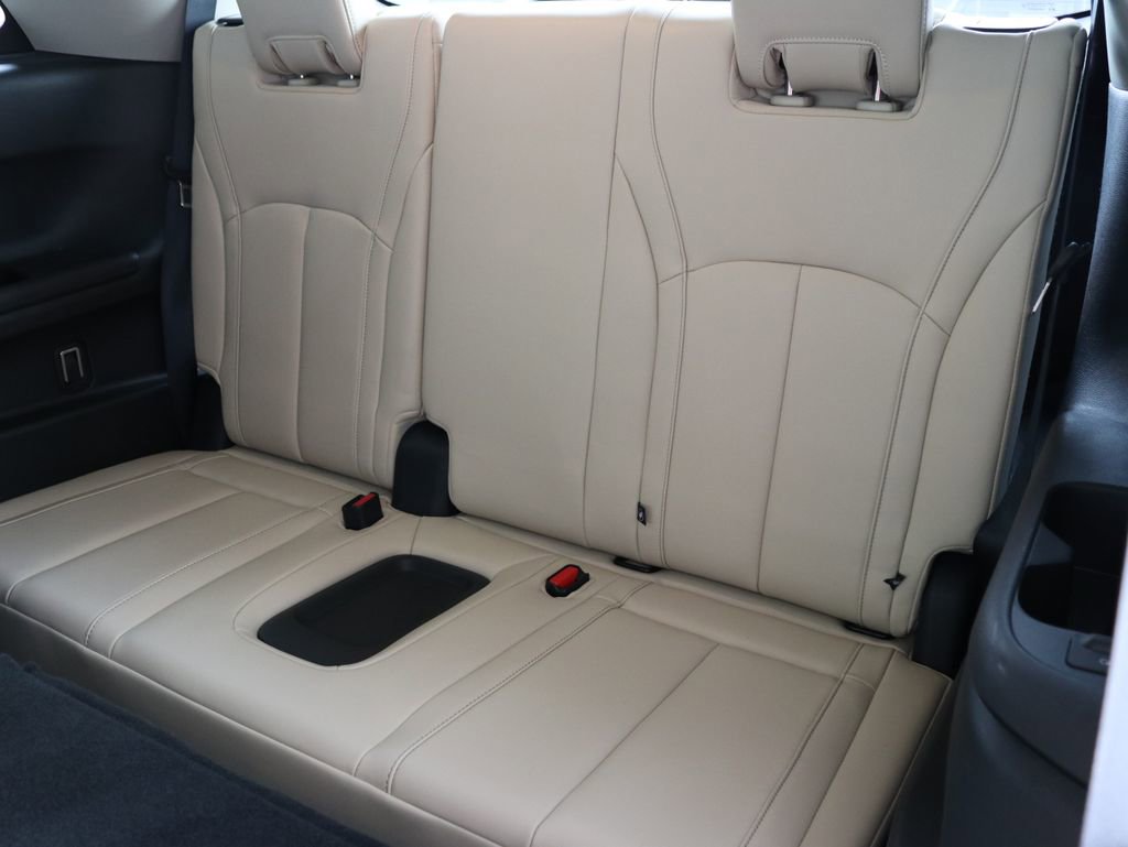 Certified 2025 INFINITI QX60 Sensory AWD/4WD image 26