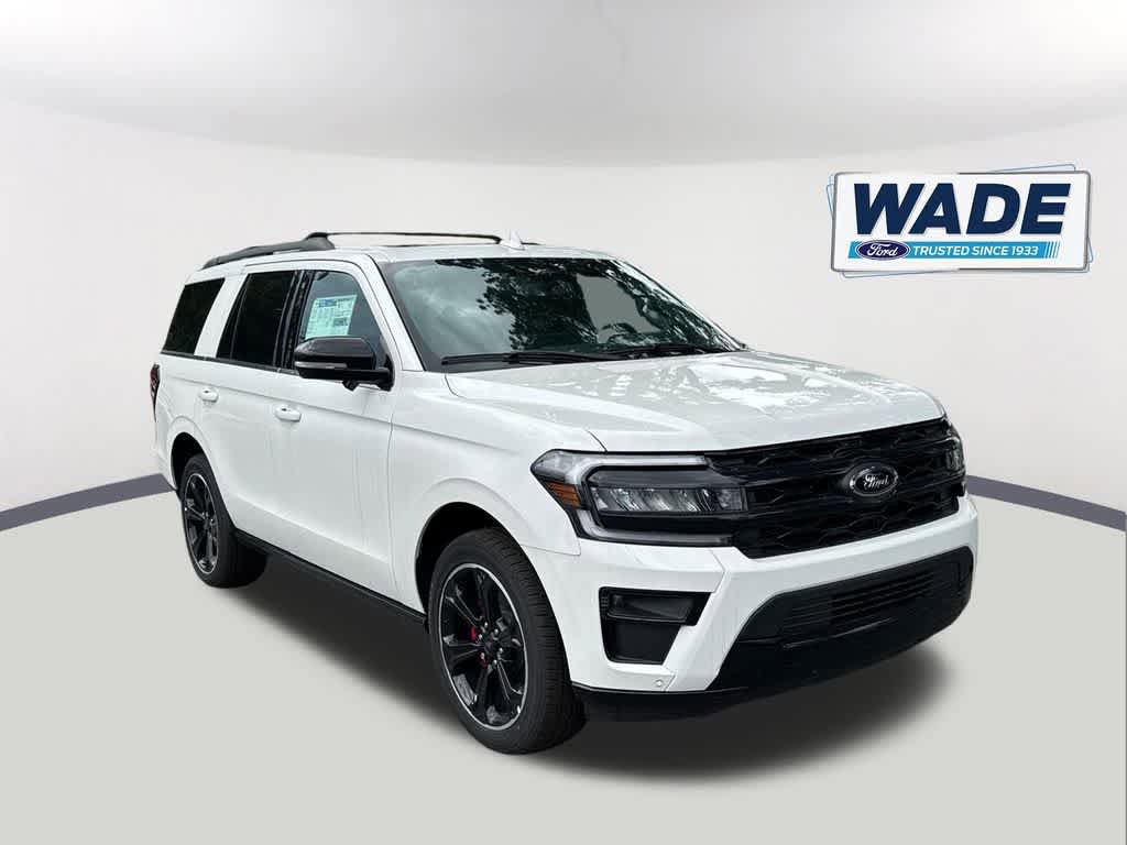 New 2024 Ford Expedition Limited RWD image 3