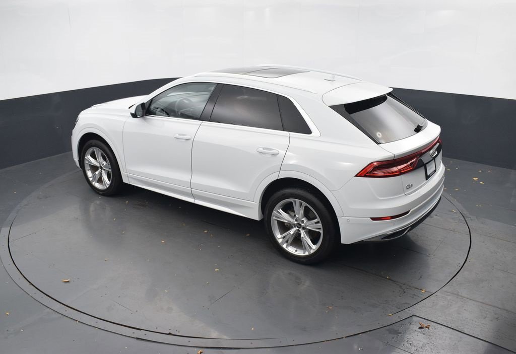 Used 2023 Audi Q8 Premium Plus image 40