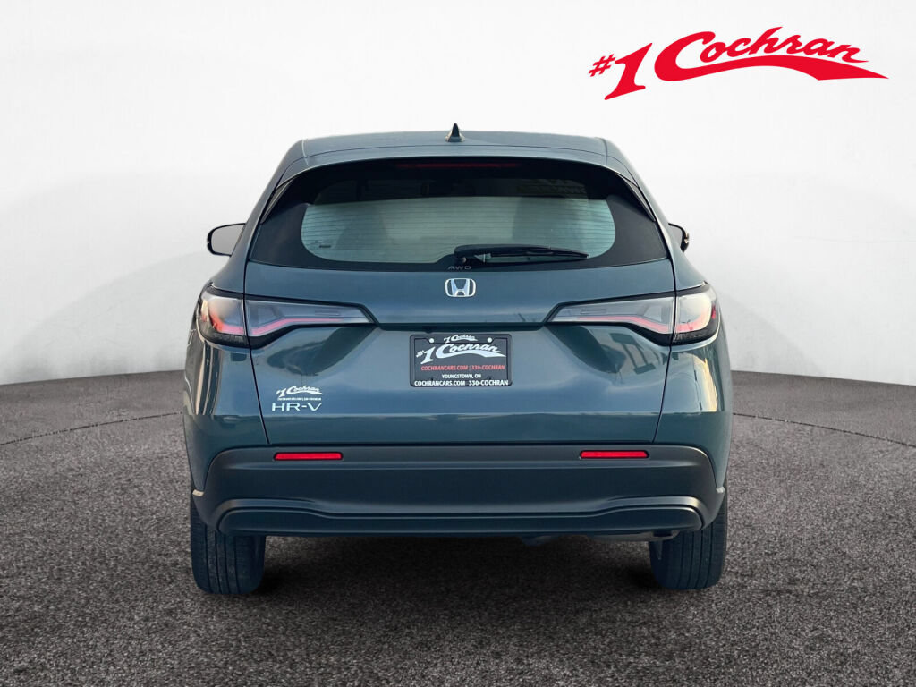 Used 2024 Honda HR-V LX image 24