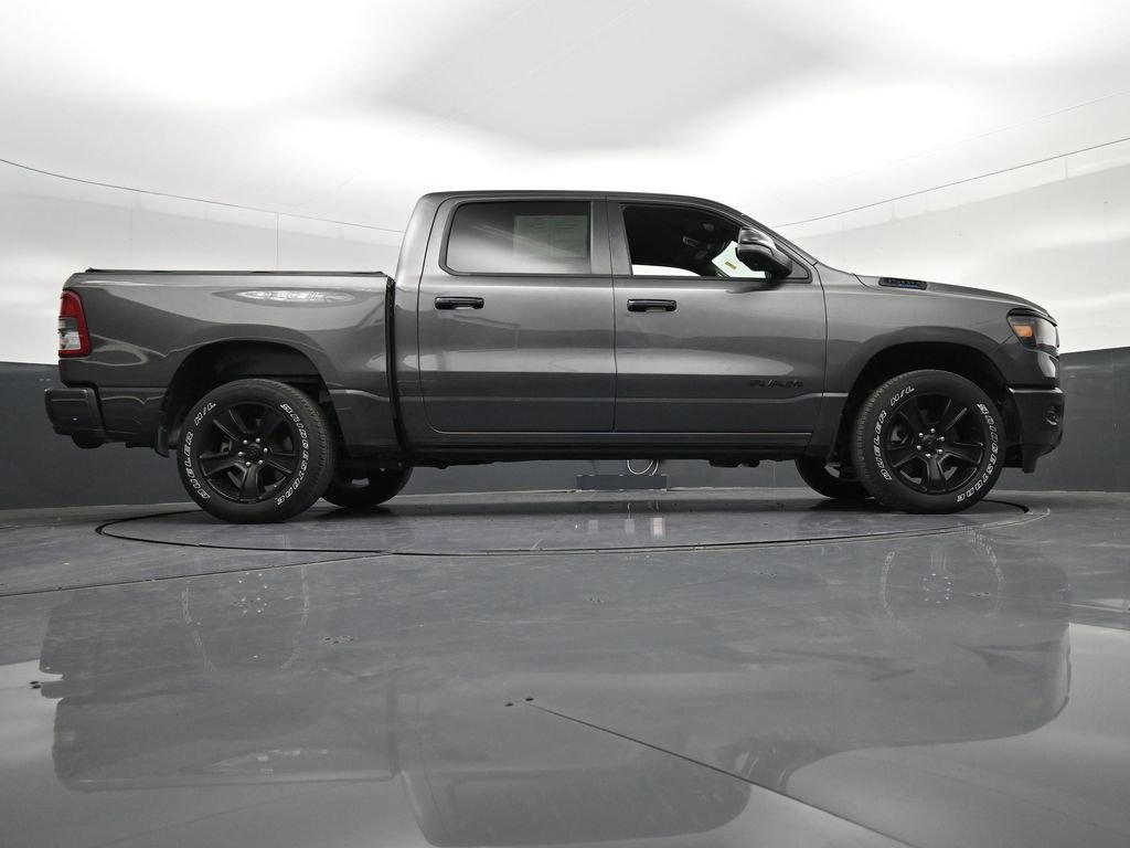 Used 2024 RAM 1500 Big Horn RWD image 34