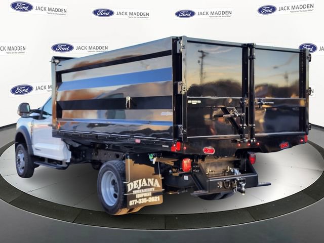 New 2025 Ford F450 XL image 3