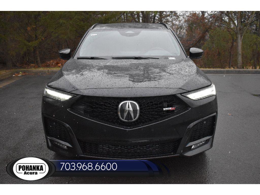New 2026 Acura MDX Type S image 2