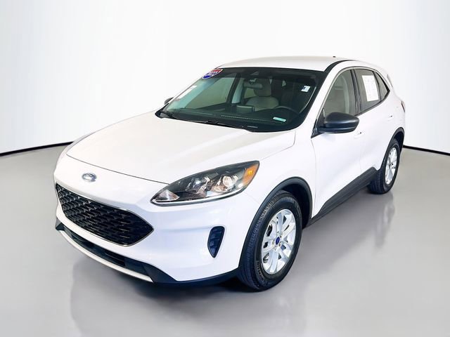 Used 2022 Ford Escape SE w/ Convenience Package image 3